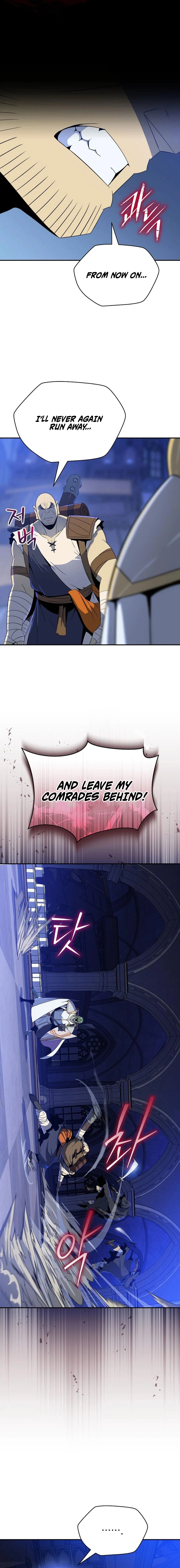 The Turn-Based Mage Chapter 22 — Page 6