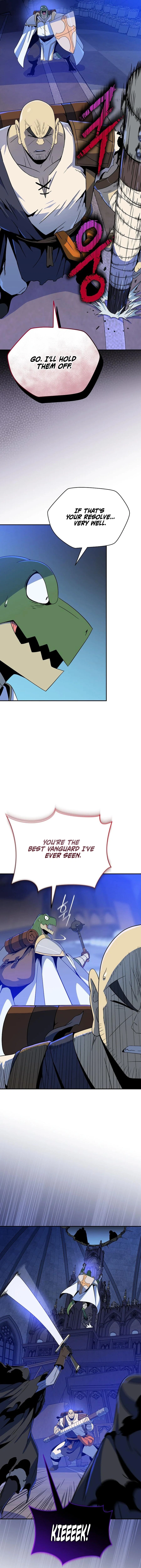 The Turn-Based Mage Chapter 22 — Page 7