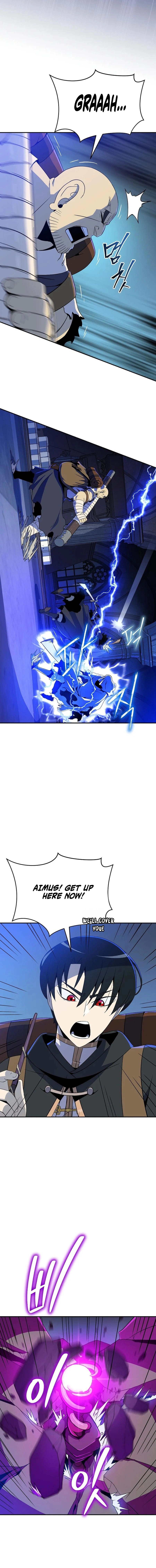 The Turn-Based Mage Chapter 22 — Page 8