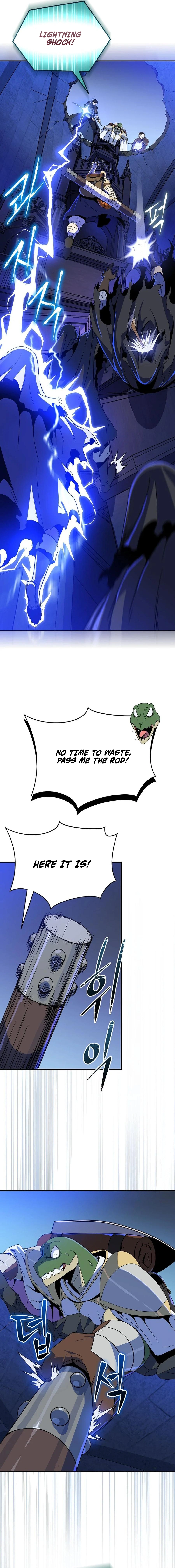 The Turn-Based Mage Chapter 22 — Page 12