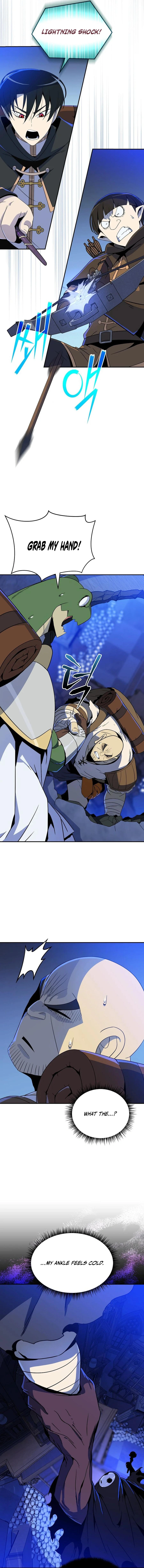 The Turn-Based Mage Chapter 22 — Page 13