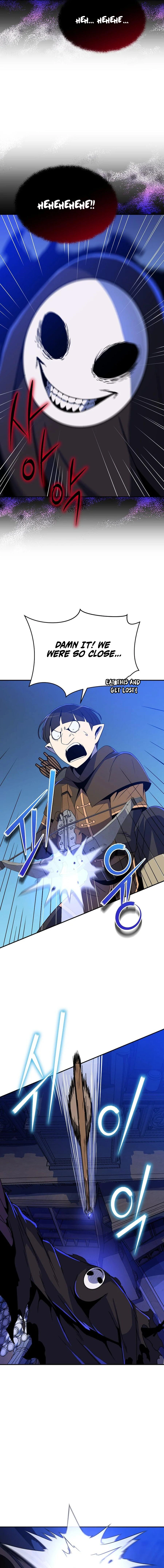 The Turn-Based Mage Chapter 22 — Page 14