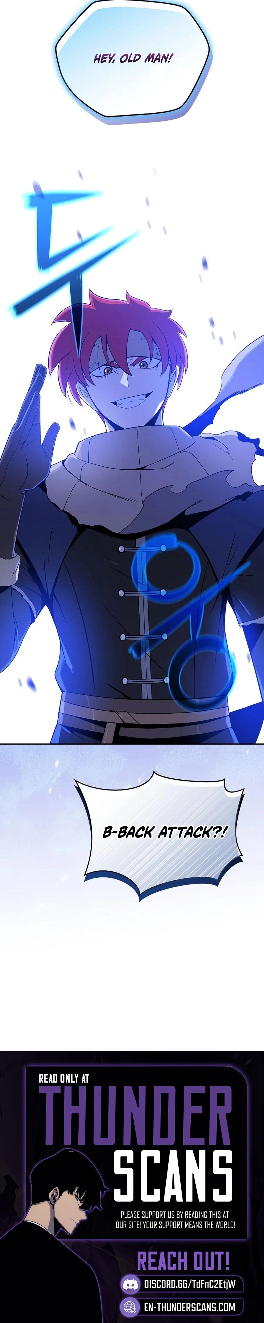 The Turn-Based Mage Chapter 22 — Page 18