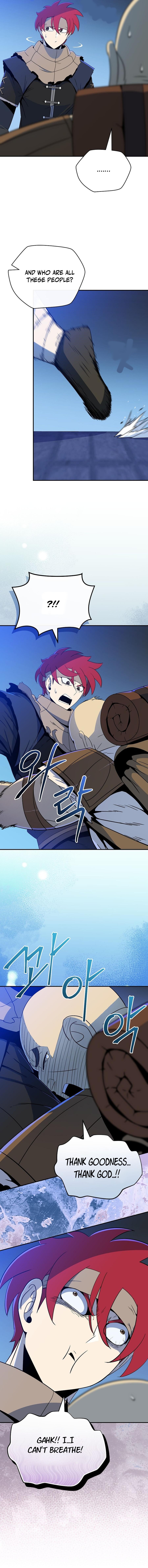 The Turn-Based Mage Chapter 23 — Page 2