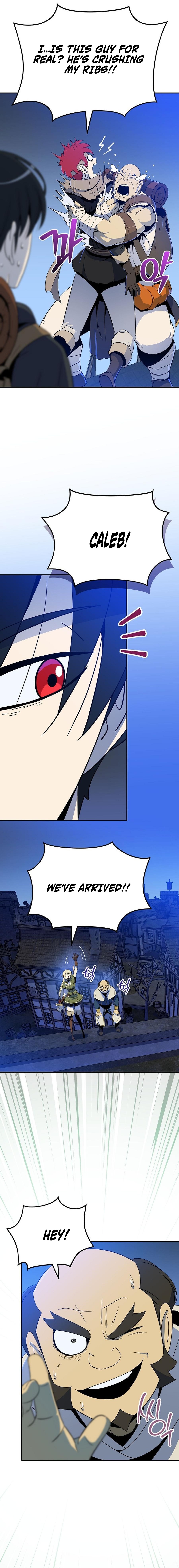 The Turn-Based Mage Chapter 23 — Page 3