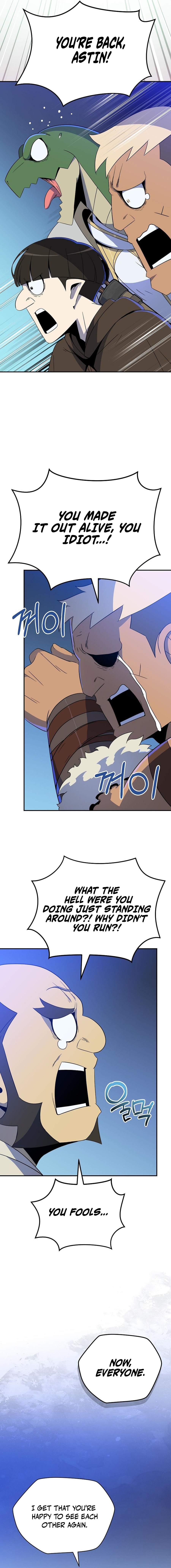 The Turn-Based Mage Chapter 23 — Page 4