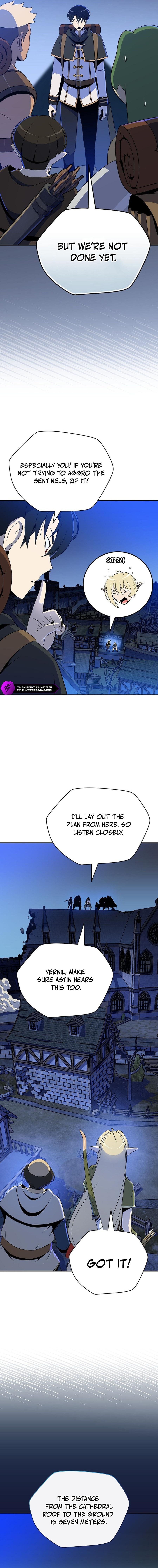 The Turn-Based Mage Chapter 23 — Page 5