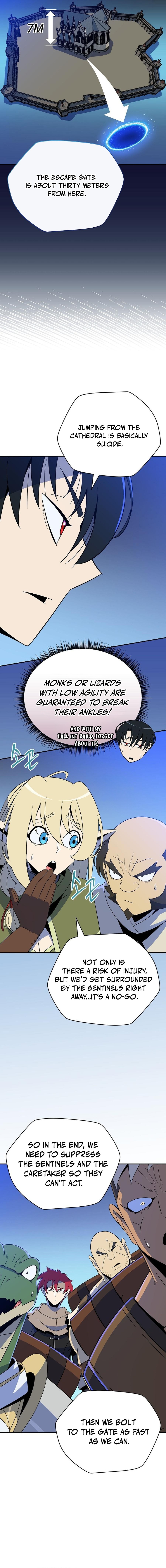 The Turn-Based Mage Chapter 23 — Page 6