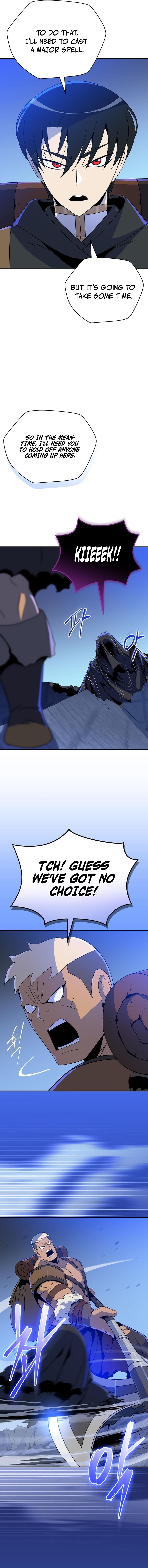 The Turn-Based Mage Chapter 23 — Page 7