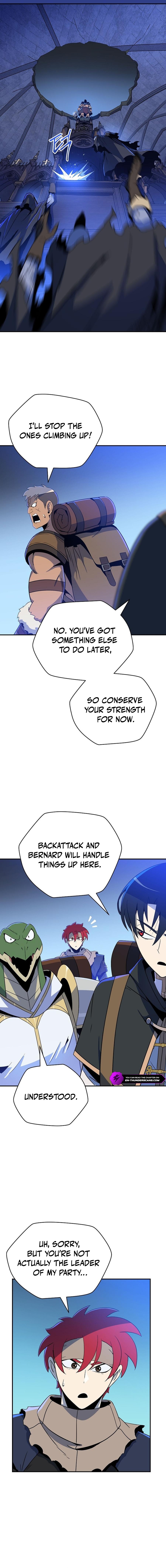 The Turn-Based Mage Chapter 23 — Page 8