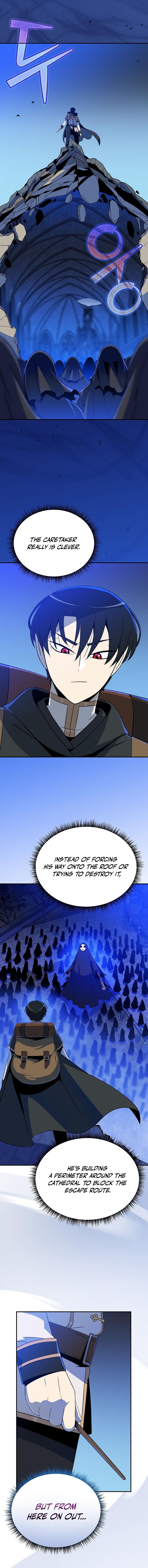 The Turn-Based Mage Chapter 23 — Page 11