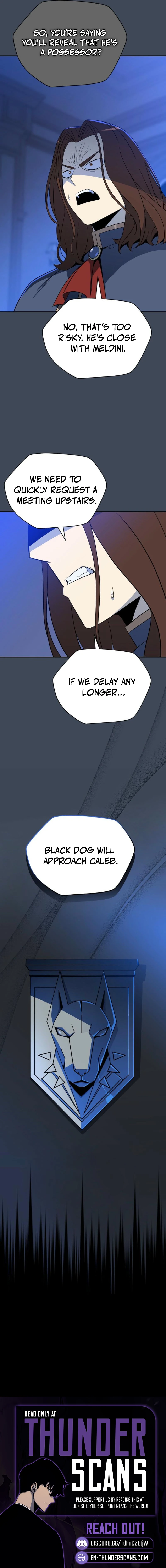 The Turn-Based Mage Chapter 28 — Page 12