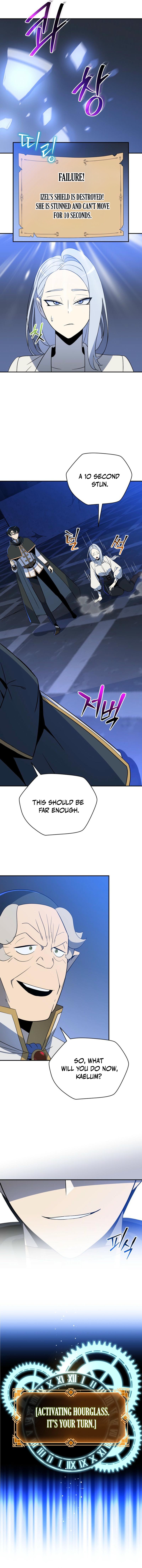 The Turn-Based Mage Chapter 30 — Page 10