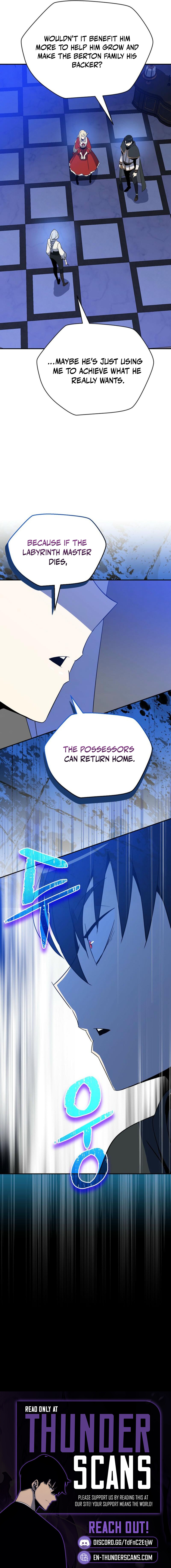 The Turn-Based Mage Chapter 31 — Page 12