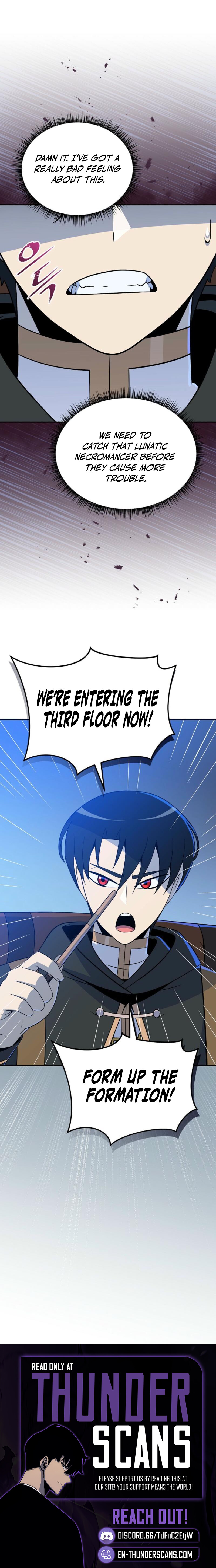 The Turn-Based Mage Chapter 33 — Page 12