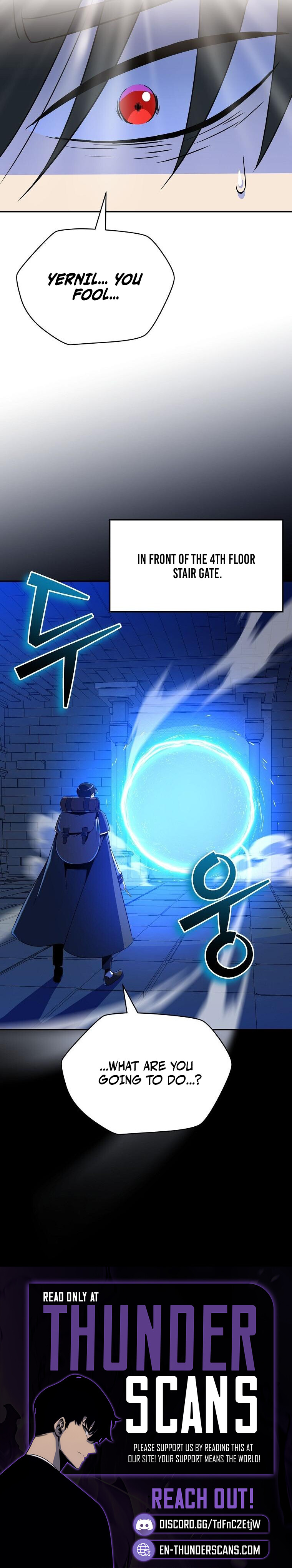 The Turn-Based Mage Chapter 38 — Page 13