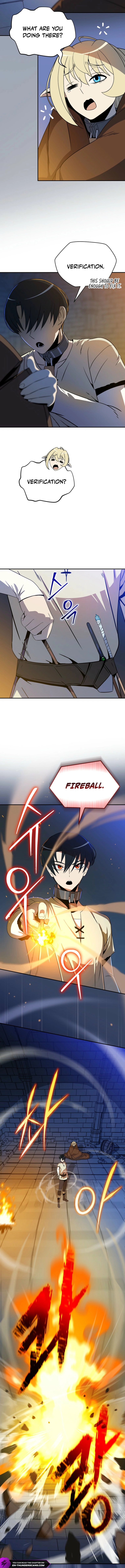 The Turn-Based Mage Chapter 4 — Page 6
