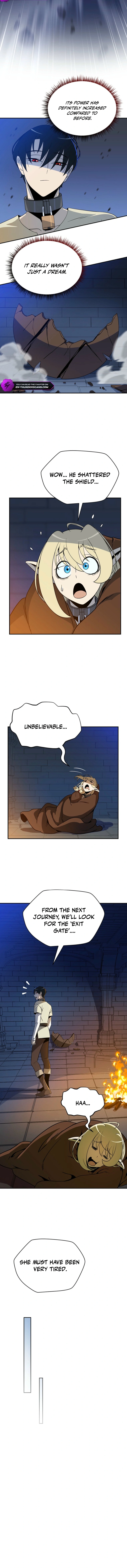 The Turn-Based Mage Chapter 4 — Page 7