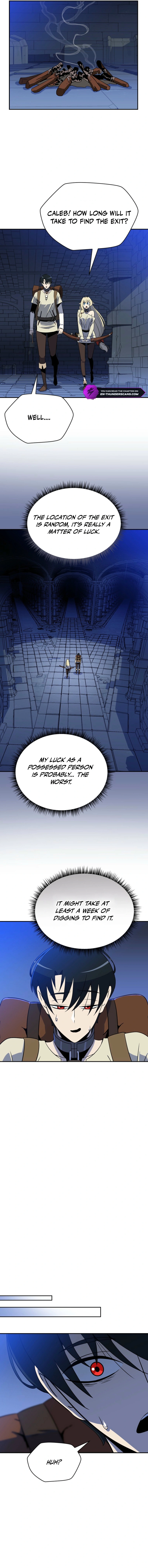 The Turn-Based Mage Chapter 4 — Page 8
