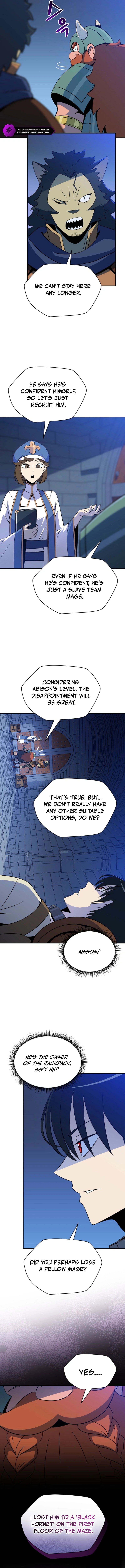 The Turn-Based Mage Chapter 4 — Page 11
