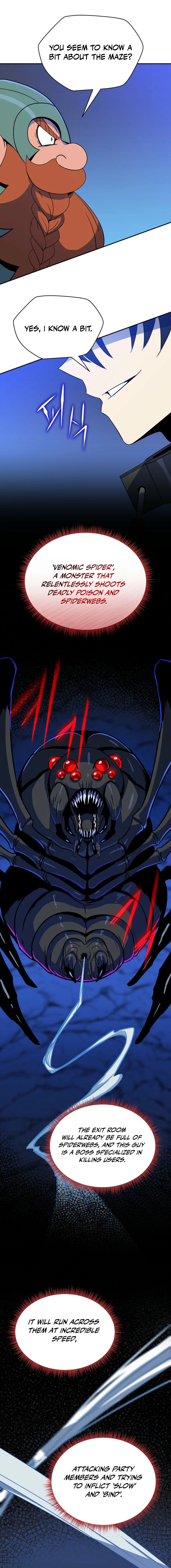 The Turn-Based Mage Chapter 4 — Page 14