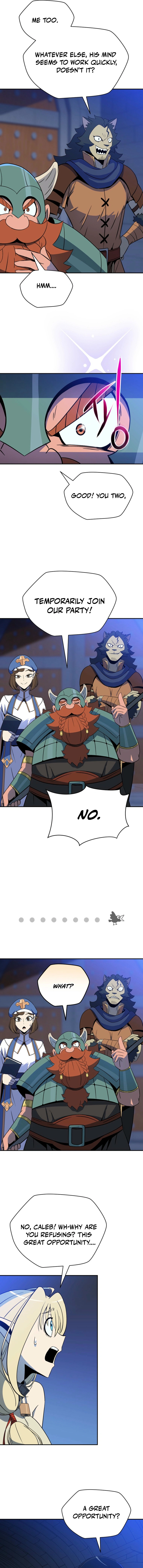 The Turn-Based Mage Chapter 4 — Page 16