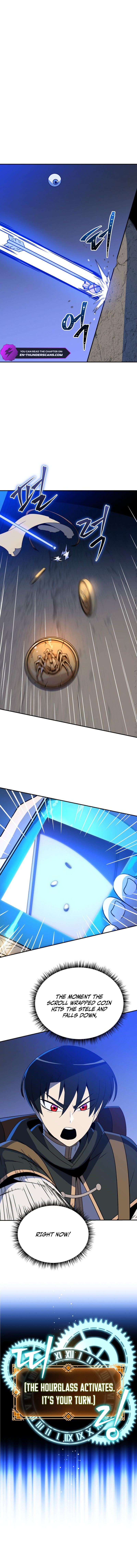 The Turn-Based Mage Chapter 43 — Page 5