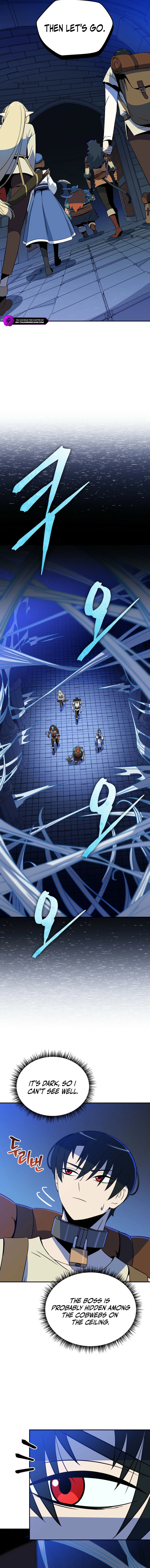 The Turn-Based Mage Chapter 5 — Page 10