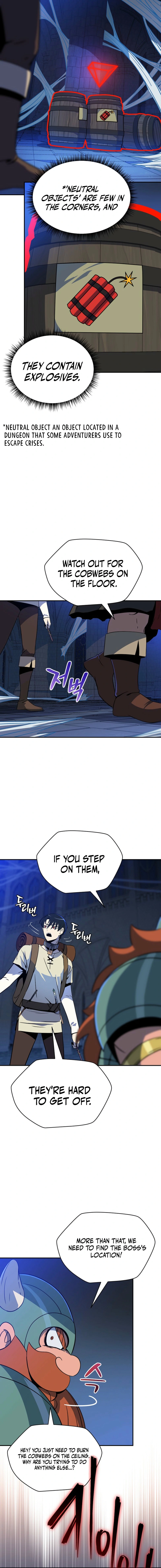 The Turn-Based Mage Chapter 5 — Page 11