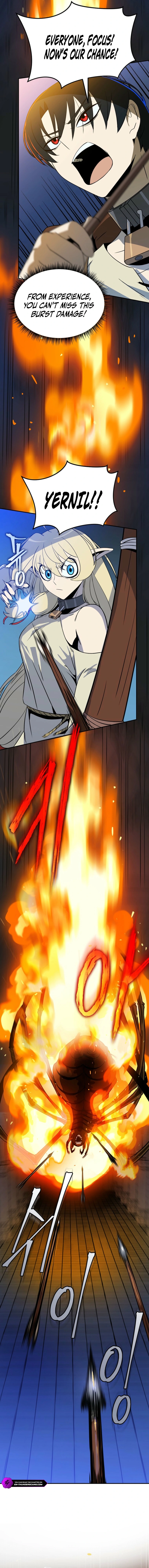 The Turn-Based Mage Chapter 5 — Page 16