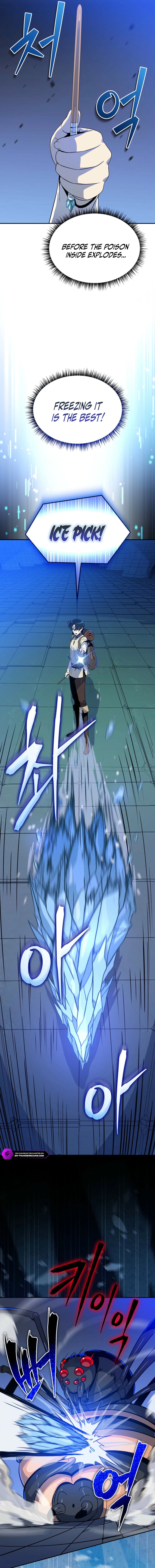 The Turn-Based Mage Chapter 5 — Page 21