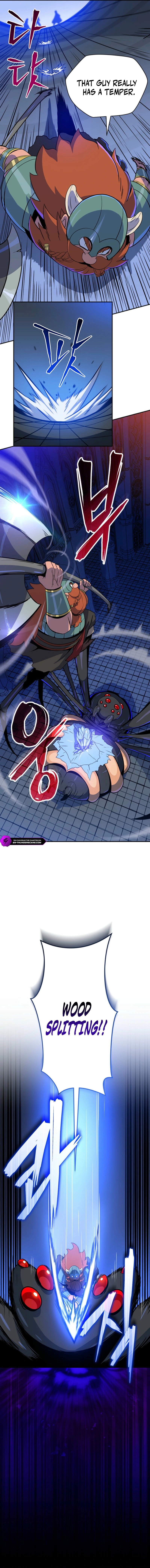 The Turn-Based Mage Chapter 5 — Page 23