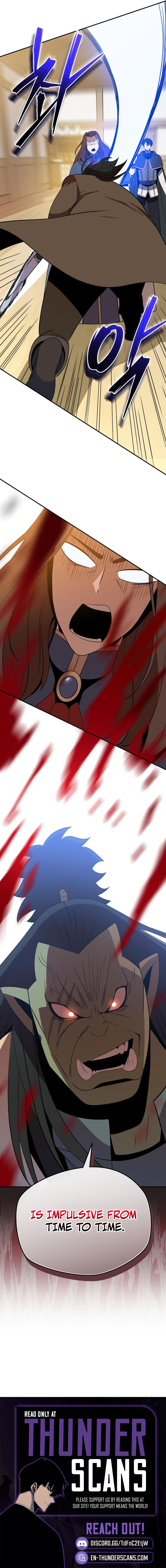 The Turn-Based Mage Chapter 51 — Page 11