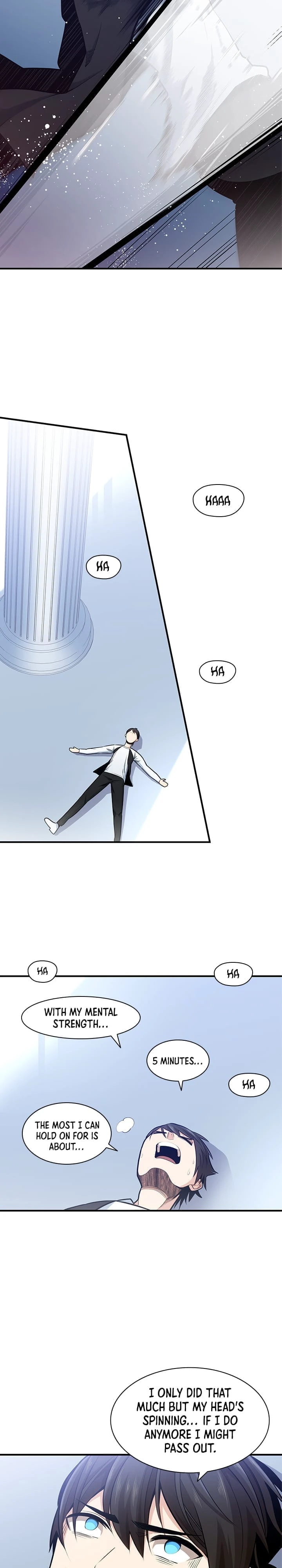 The Tutorial Is Too Tough! Chapter 10 — Page 5