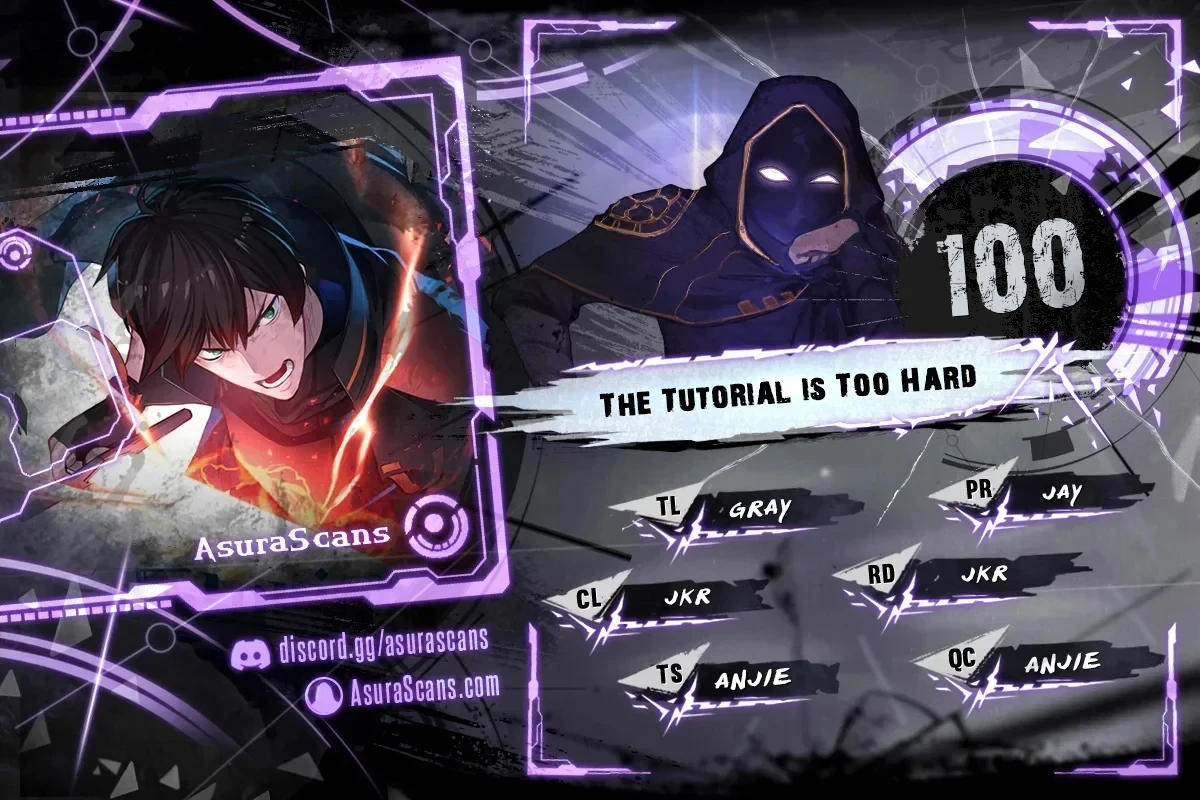 The Tutorial Is Too Tough! Chapter 100 — Page 1