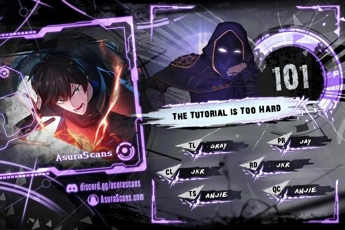 The Tutorial Is Too Tough! Chapter 101 — Page 1