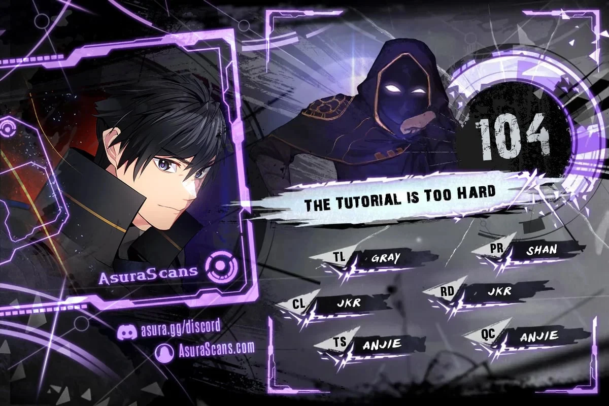 The Tutorial Is Too Tough! Chapter 104 — Page 1