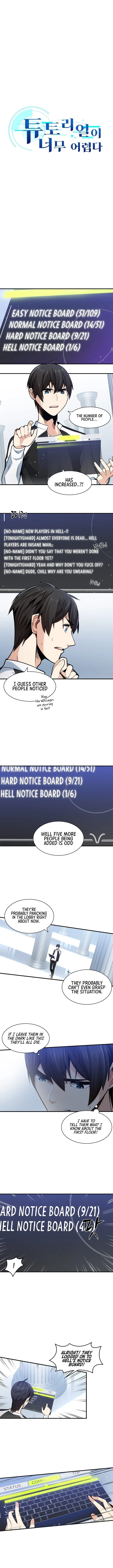 The Tutorial Is Too Tough! Chapter 11 — Page 2