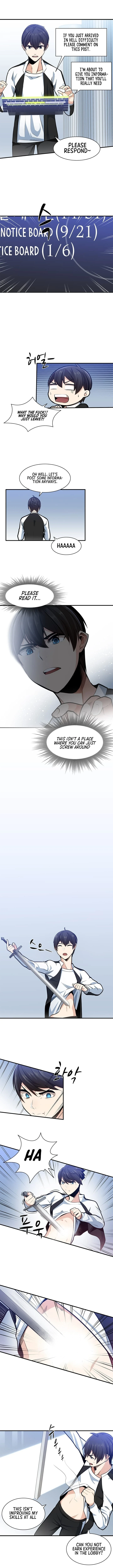 The Tutorial Is Too Tough! Chapter 11 — Page 3
