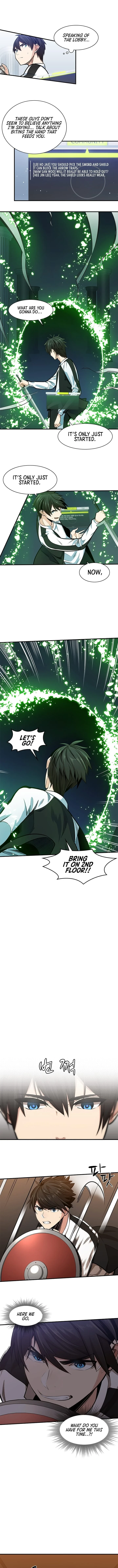 The Tutorial Is Too Tough! Chapter 11 — Page 4