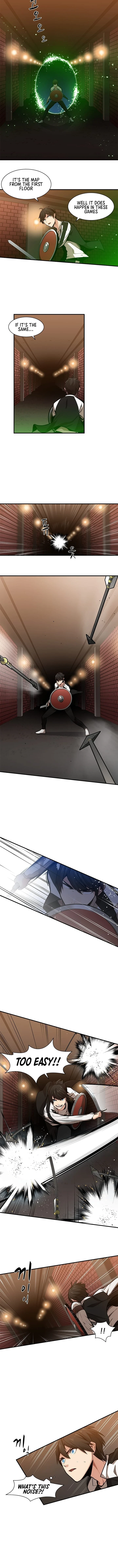 The Tutorial Is Too Tough! Chapter 11 — Page 5