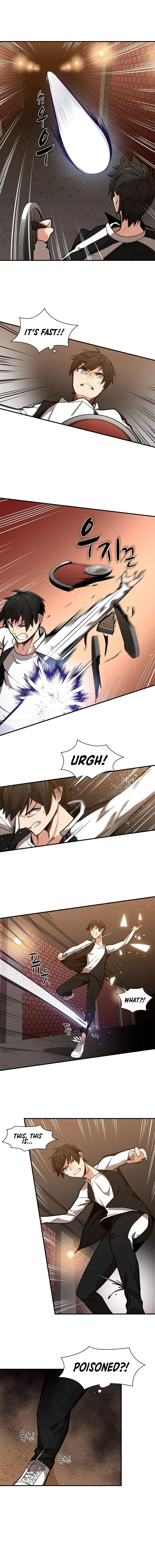 The Tutorial Is Too Tough! Chapter 11 — Page 6
