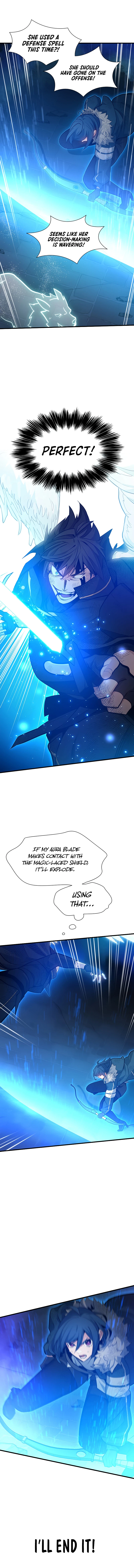 The Tutorial Is Too Tough! Chapter 111 — Page 12