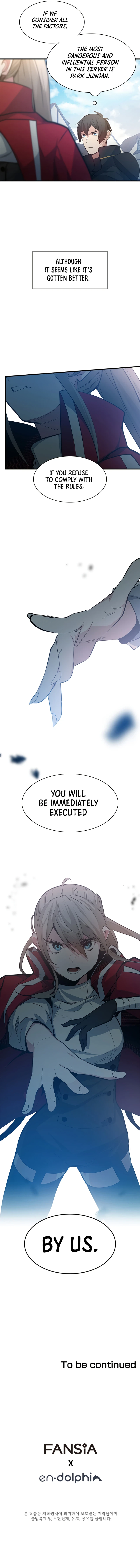 The Tutorial Is Too Tough! Chapter 116 — Page 11