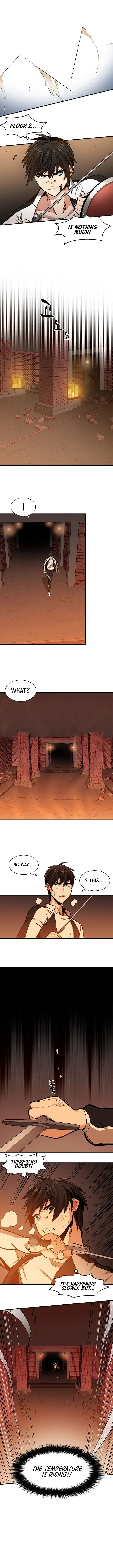 The Tutorial Is Too Tough! Chapter 13 — Page 3