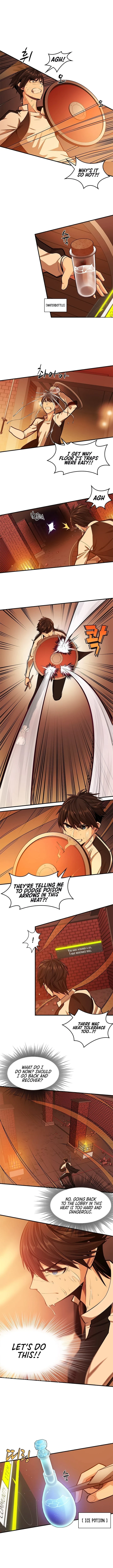 The Tutorial Is Too Tough! Chapter 13 — Page 4