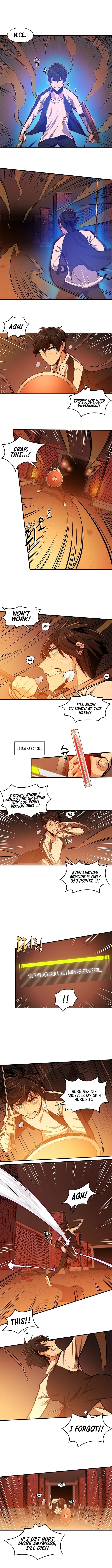 The Tutorial Is Too Tough! Chapter 13 — Page 5