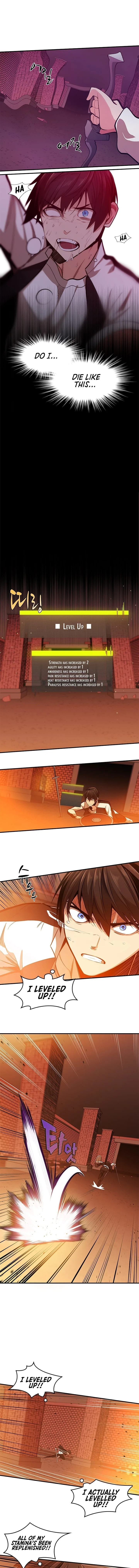 The Tutorial Is Too Tough! Chapter 13 — Page 6
