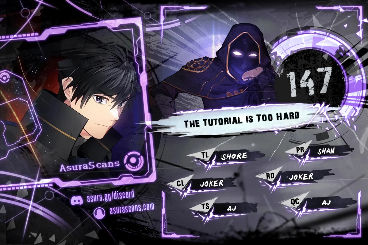 The Tutorial Is Too Tough! Chapter 147 — Page 1