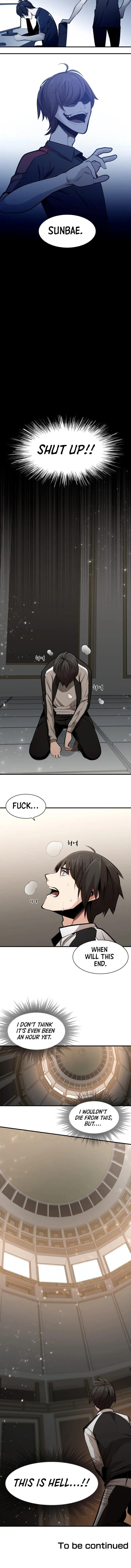 The Tutorial Is Too Tough! Chapter 15 — Page 7